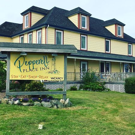 Pepperell Place Inn Inc. St. Peter's Luaran gambar
