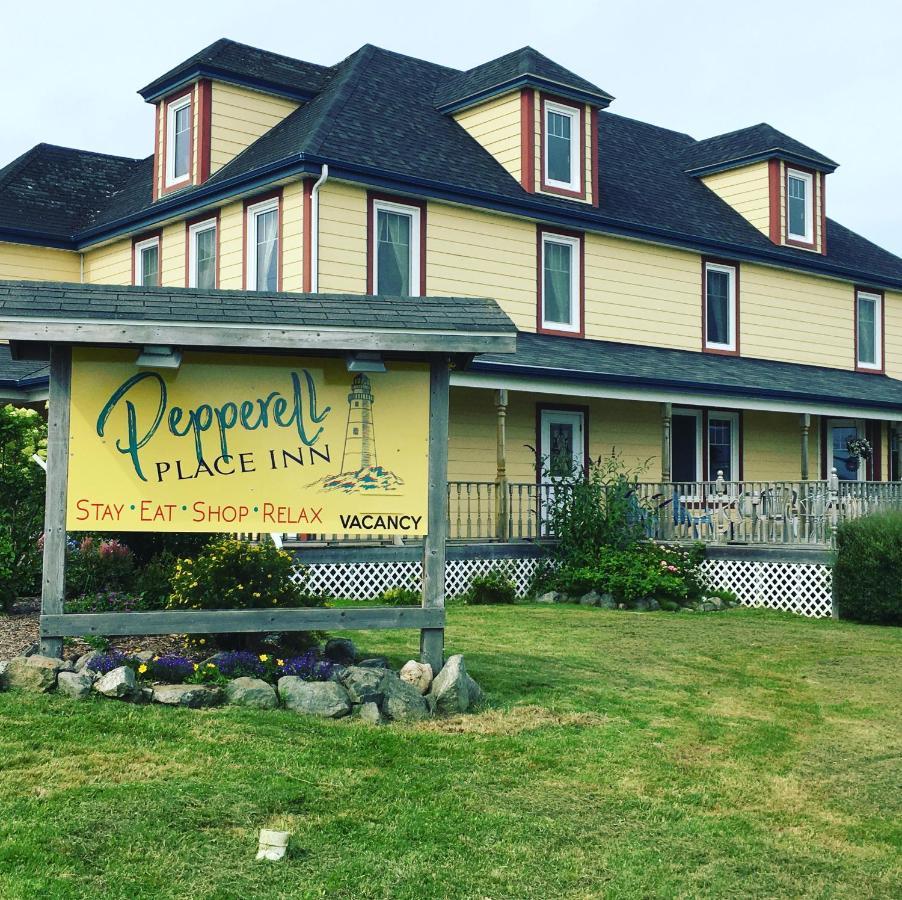 Pepperell Place Inn Inc. St. Peter's Luaran gambar