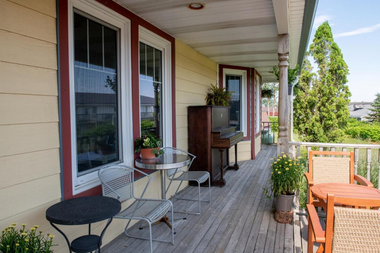 Pepperell Place Inn Inc. St. Peter's Luaran gambar