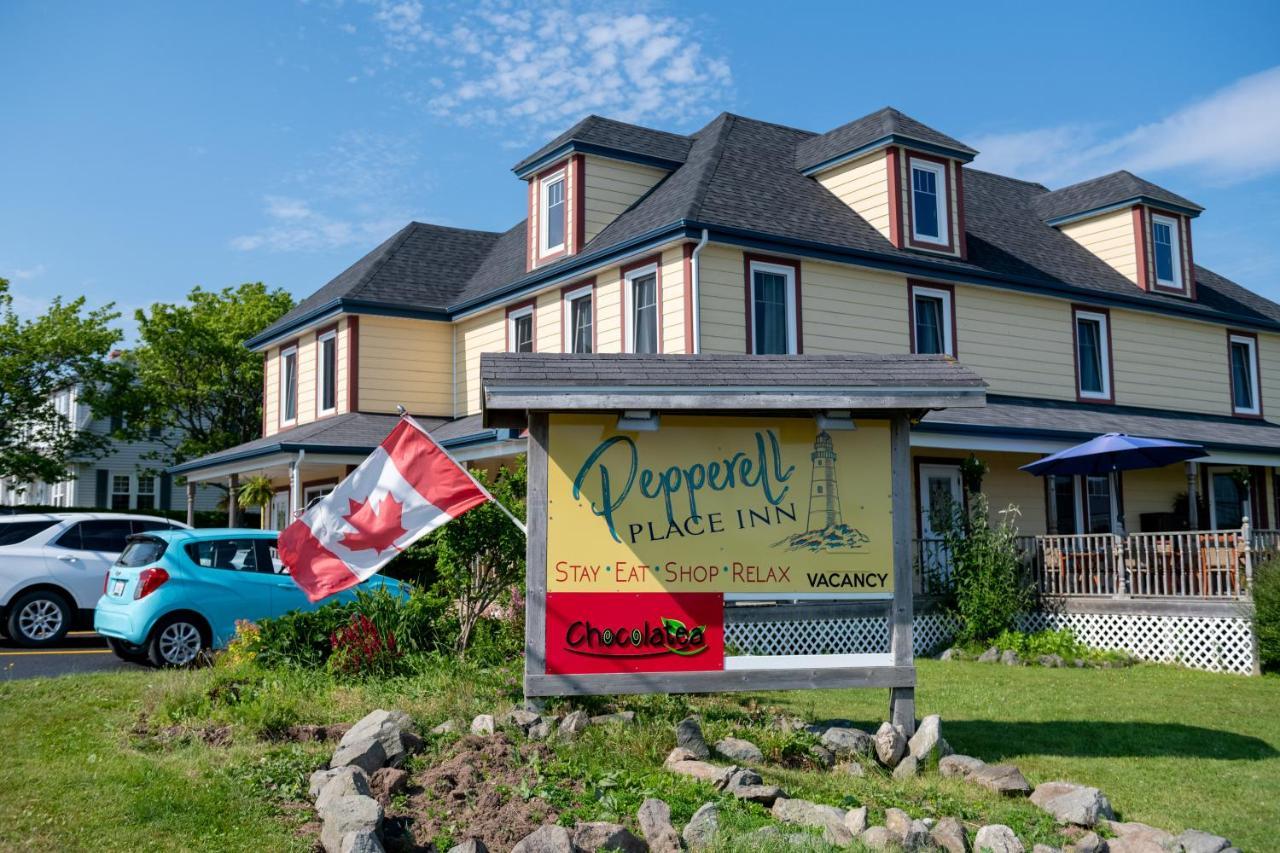 Pepperell Place Inn Inc. St. Peter's Luaran gambar