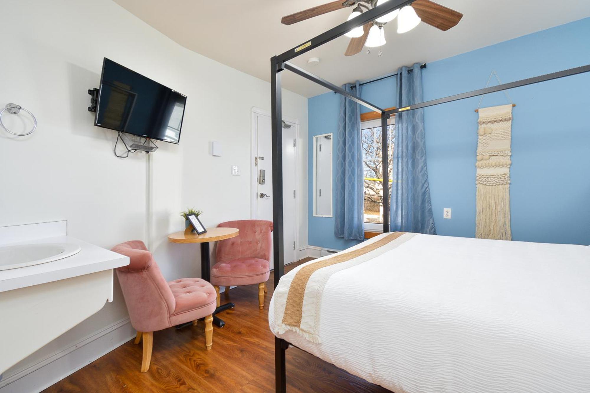 Pepperell Place Inn Inc. St. Peter's Luaran gambar