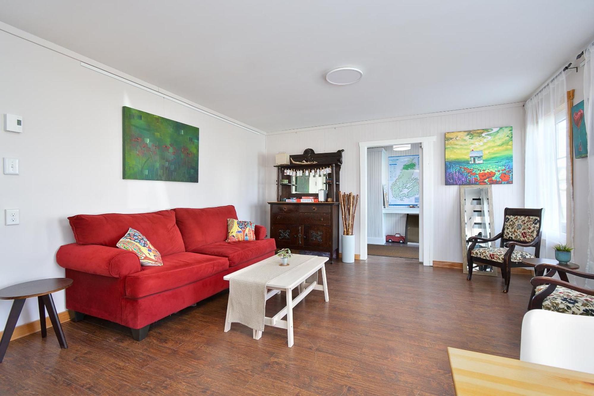 Pepperell Place Inn Inc. St. Peter's Luaran gambar