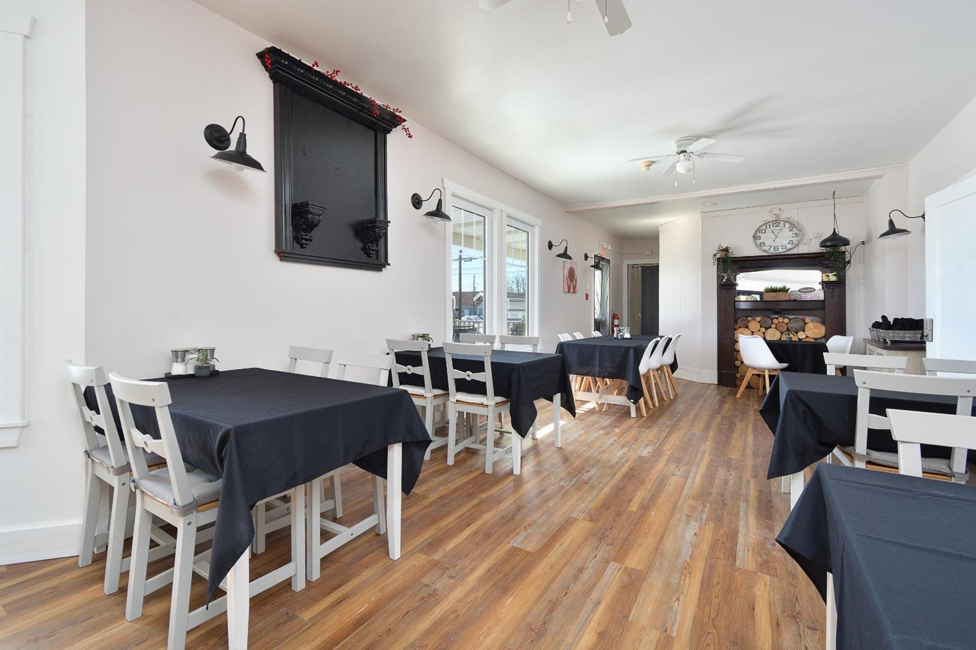 Pepperell Place Inn Inc. St. Peter's Luaran gambar